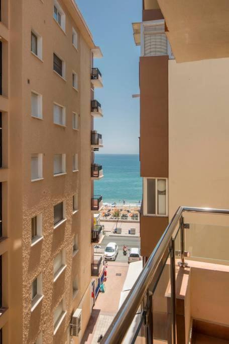 Apartamento Calle Espana Fuengirola Exteriér fotografie
