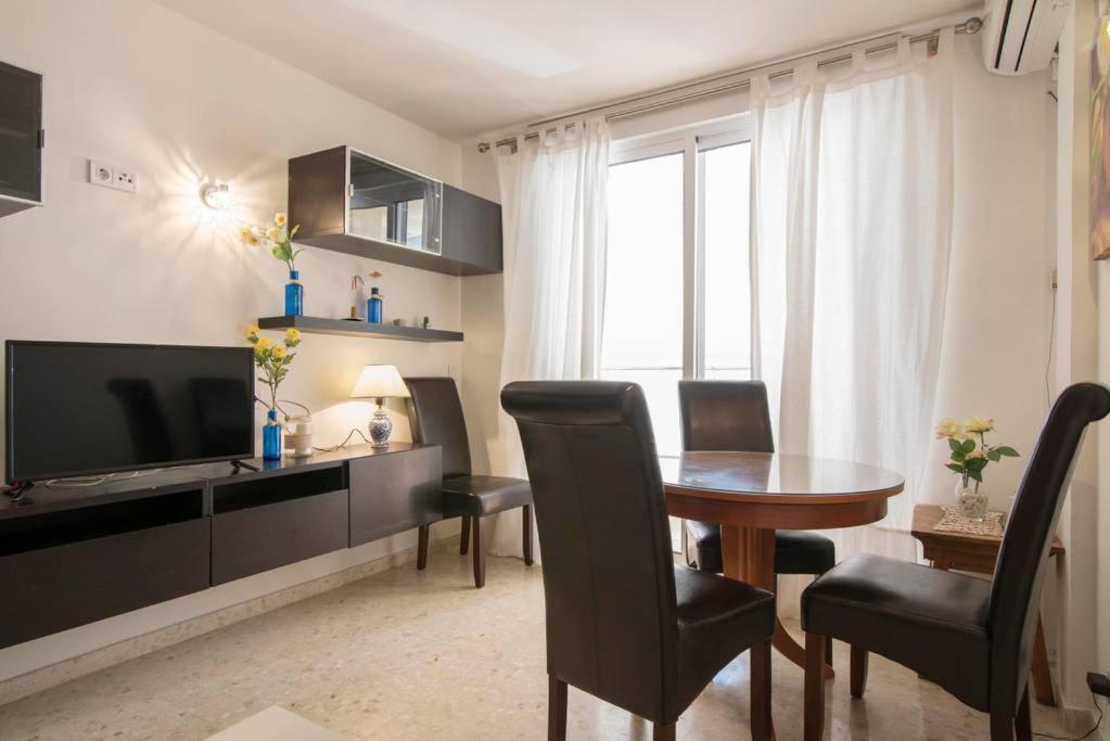 Apartamento Calle Espana Fuengirola Exteriér fotografie