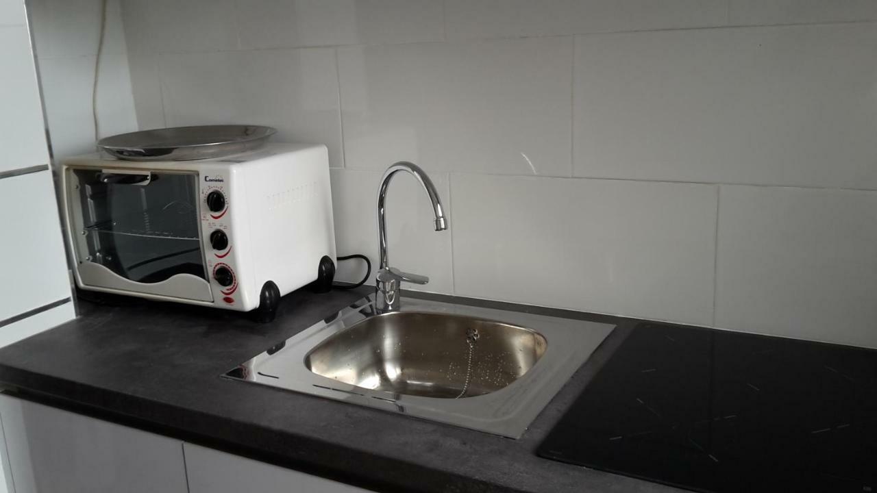 Apartamento Calle Espana Fuengirola Exteriér fotografie