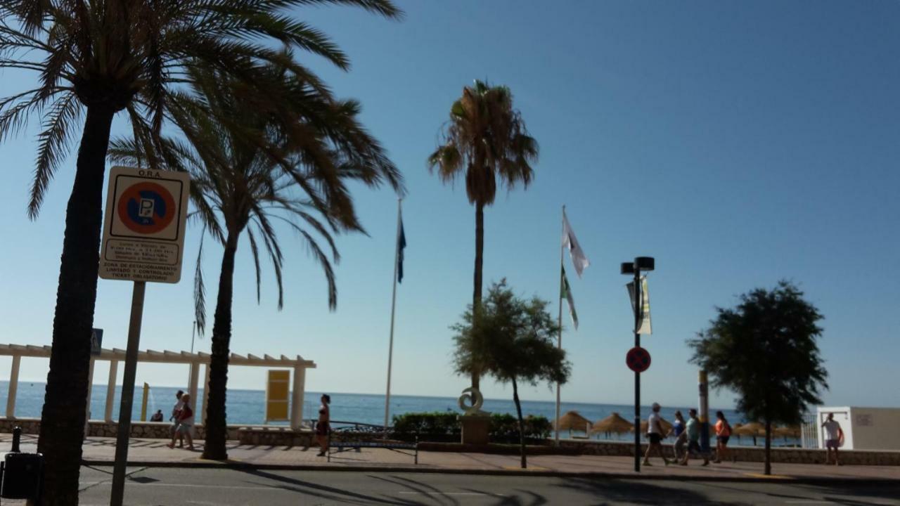 Apartamento Calle Espana Fuengirola Exteriér fotografie