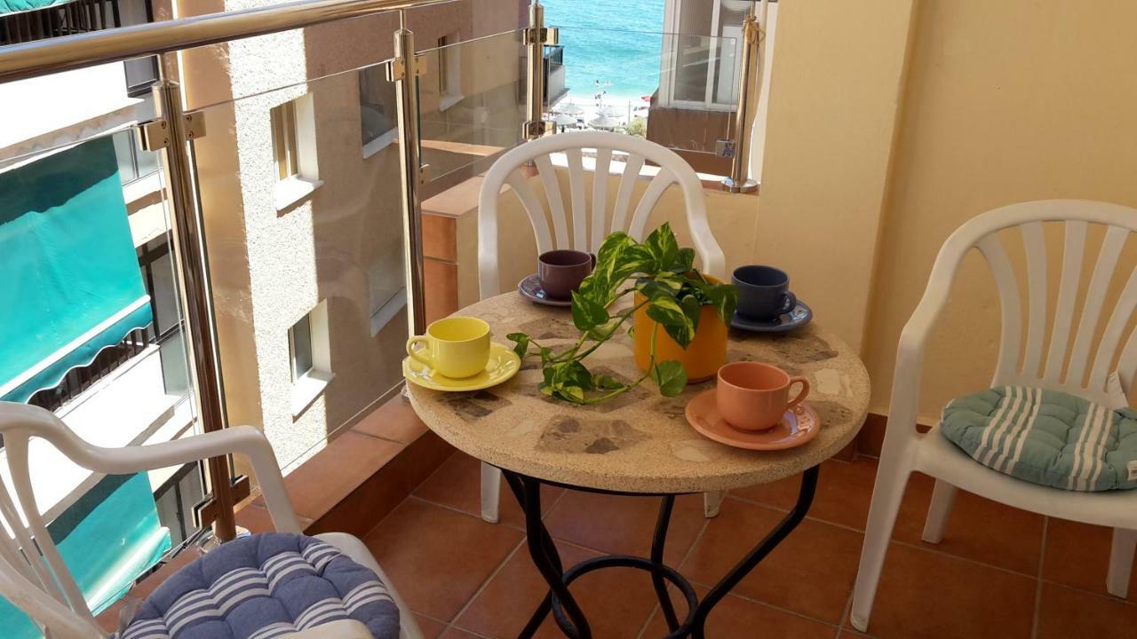 Apartamento Calle Espana Fuengirola Exteriér fotografie