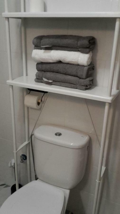 Apartamento Calle Espana Fuengirola Exteriér fotografie