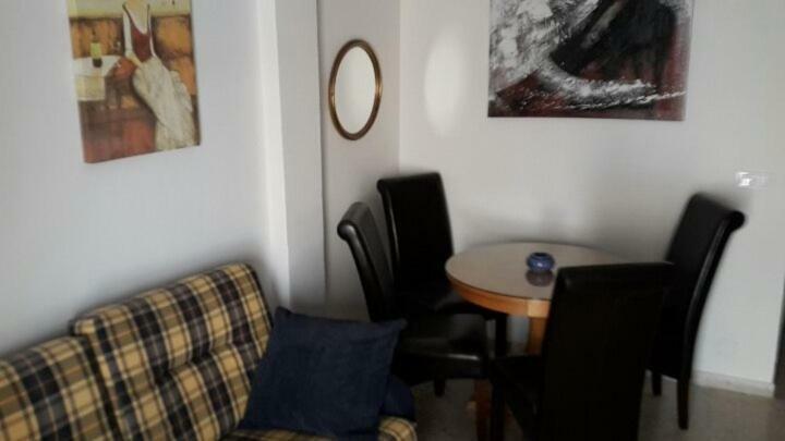 Apartamento Calle Espana Fuengirola Exteriér fotografie