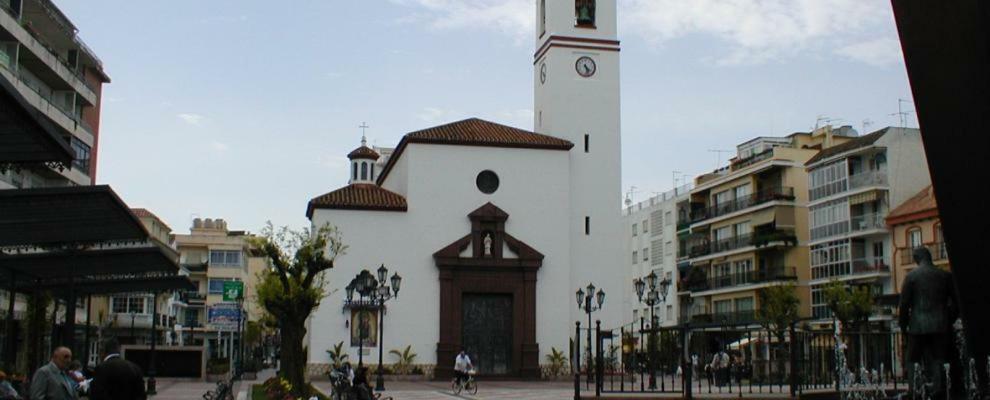 Apartamento Calle Espana Fuengirola Exteriér fotografie